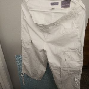 White Capris